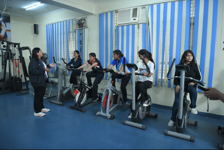 CGC Landran Gym photo 9